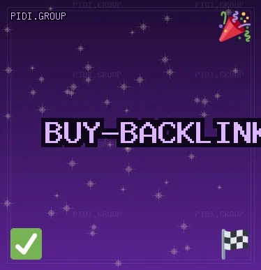 Buy Backlinks 고품질 백링크